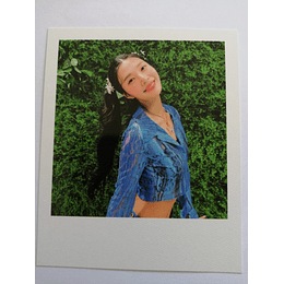 (RED VELVET) - POLAROID QUEENDOM (joy)