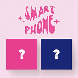 YENA (ex iz-one) - smartphone (phone ver - azul)