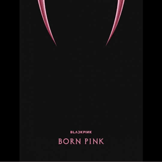 BLACKPINK - BORN PINK BOX SET (PINK ver)