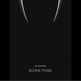 BLACKPINK - BORN PINK BOX SET (black ver)