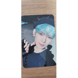 (PC) ATEEZ: The world EP 1: movement (POB SOUNDWAVE) [yeosang]