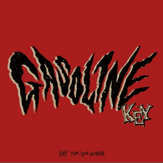KEY (SHINEE) - GASOLINE (Floppy ver.)
