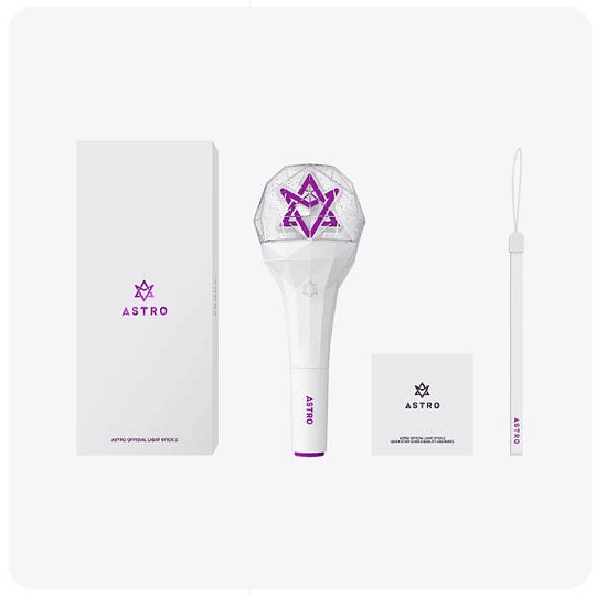 ASTRO - OFFICIAL LIGHTSTICK