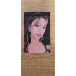 (PC) - ITZY - CHECKMATE -  WITHMUU LUCKY DRAW (YEJI)