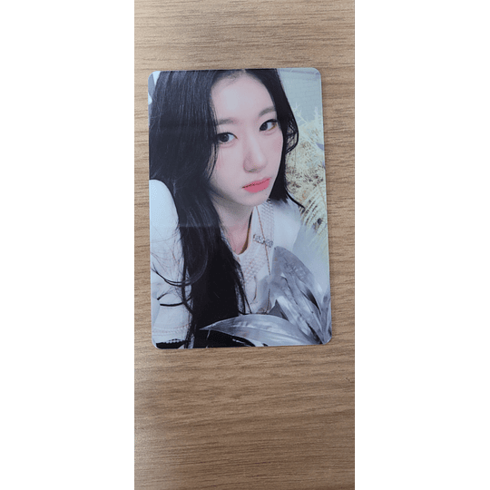 (PC) - ITZY - CHECKMATE -  WITHMUU LUCKY DRAW (Charyeong) [B]