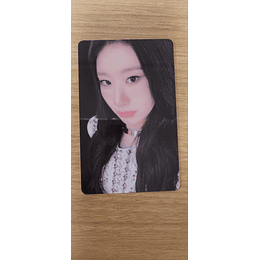 (PC) - ITZY - CHECKMATE -  WITHMUU LUCKY DRAW (Charyeong) [A]