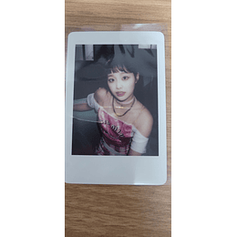 (POLAROID) LOONE - FLIP THAT (Chuu)