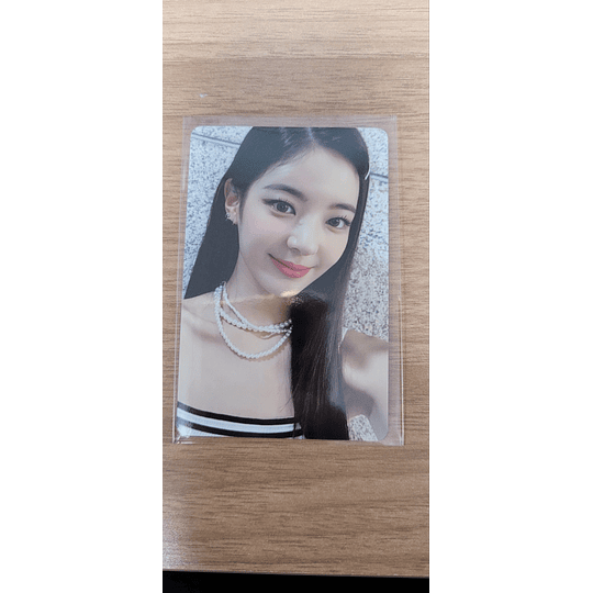 (PC) ITZY - CHECKMATE (WITHMUU ) - LIA