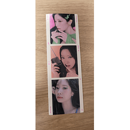 [sticker film] TWICE - BETWEEN 1&2 - DAEHYUN [A]