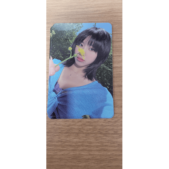 [PC] TWICE - BETWEEN 1&2 - ALBUM PC [CHAEYOUNG- A]