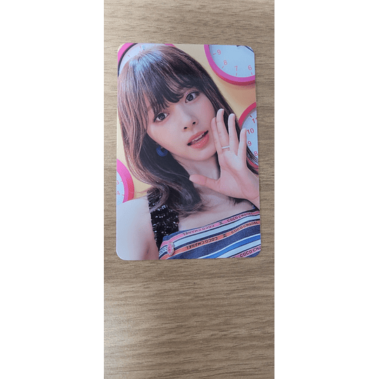 [PC] TWICE - BETWEEN 1&2 - ALBUM PC [TZUYU- D]