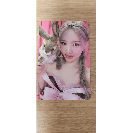 [PC] TWICE - BETWEEN 1&2 - ALBUM PC [NAYEON- C]