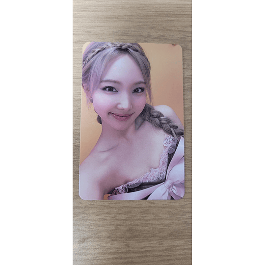 [PC] TWICE - BETWEEN 1&2 - ALBUM PC [NAYEON- D]