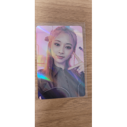 [POB PC] TWICE - BETWEEN 1&2 - WITHMUU [TZUYU]