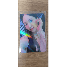 [POB PC] TWICE - BETWEEN 1&2 - WITHMUU [MINA]