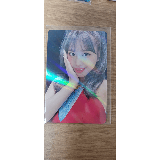 [POB PC] TWICE - BETWEEN 1&2 - WITHMUU [MOMO]