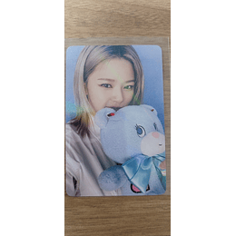 [POB PC] TWICE - BETWEEN 1&2 - WITHMUU [JEONGYEON]