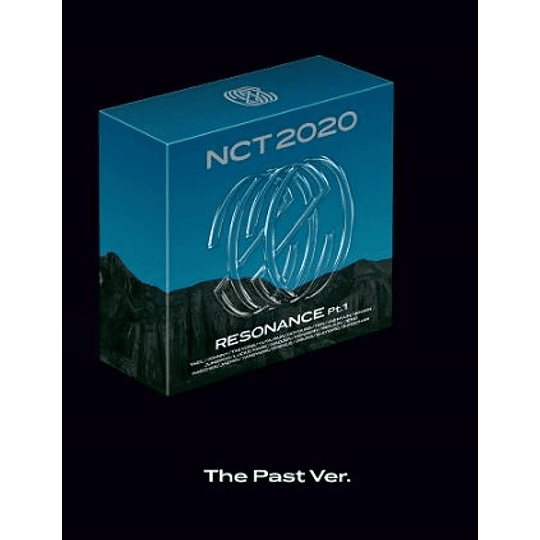 NCT 2020 - RESONANCE PT.1 ( The past ver. - Kihno) ABIERTO / SIN PC