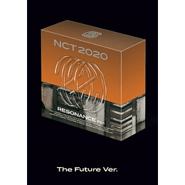 NCT 2020 - RESONANCE PT.1 ( The future ver. - Kihno) ABIERTO / SIN PC