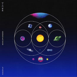 BTS / COLDPLAY - Music of the Spheres