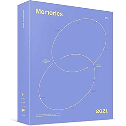 BTS - Memories of 2021.