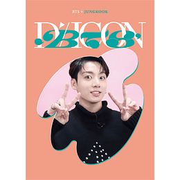 DICON D'FESTA - MINI EDITION (BTS - JUNGKOOK)