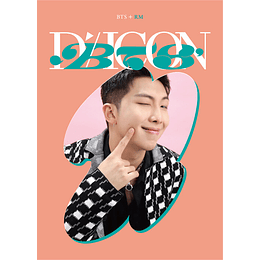 DICON D'FESTA - MINI EDITION (BTS - RM)