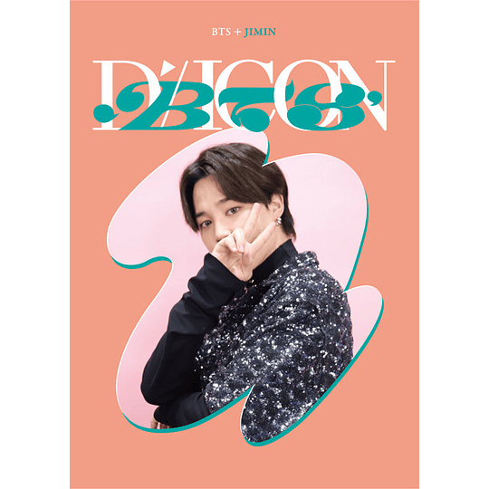 DICON D'FESTA - MINI EDITION (BTS - JIMIN)