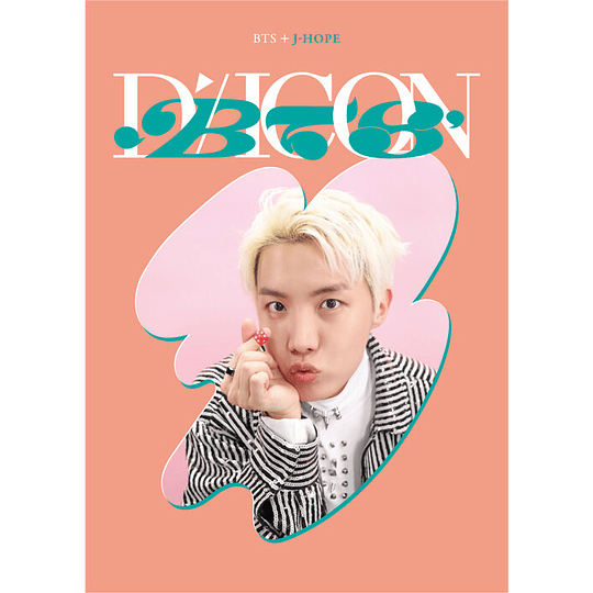 DICON D'FESTA - MINI EDITION (BTS - J HOPE)