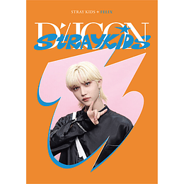 DICON D'FESTA - MINI EDITION (STRAYKIDS - FELIX)