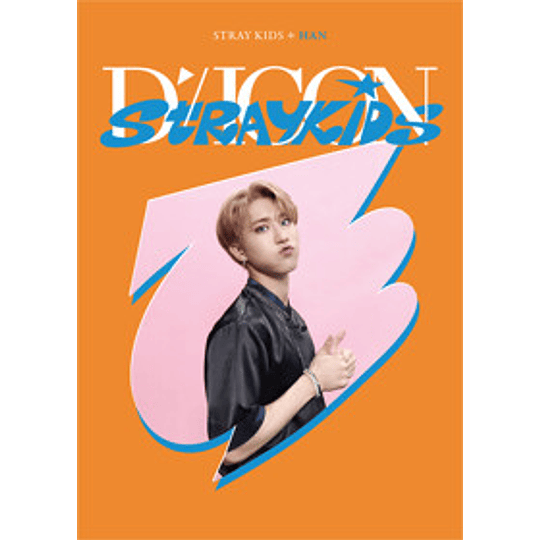 DICON D'FESTA - MINI EDITION (STRAYKIDS - HAN)