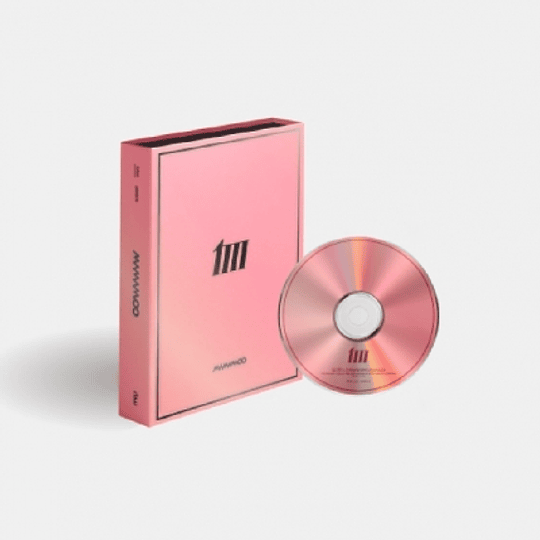 MAMAMOO- 12th Mini Album - MIC ON (MAIN ver.)