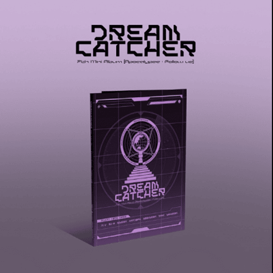 DREAM CATCHER- Apocalypse : Follow us (Platform ver)