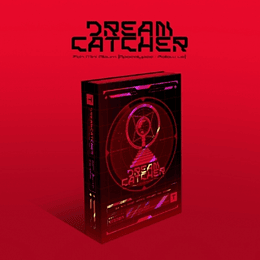 DREAM CATCHER- Apocalypse : Follow us (Limitado )