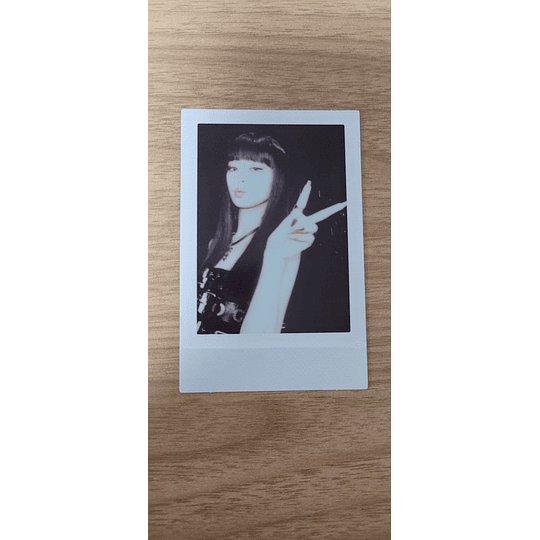 (POLAROID) - BORN PINK - JENNIE (B)