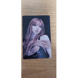 (PC) - BORN PINK (YG)- LISA (C)