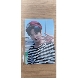 [PC] straykids - maxident (POB ALADDIN) Lee Know