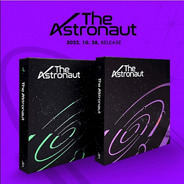 JIN (BTS) - The Astronaut + POB music plant (version random)