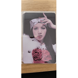 (PC) LUCKY DRAW BORN PINK IN SEOUL (PVC) - LISA (D)