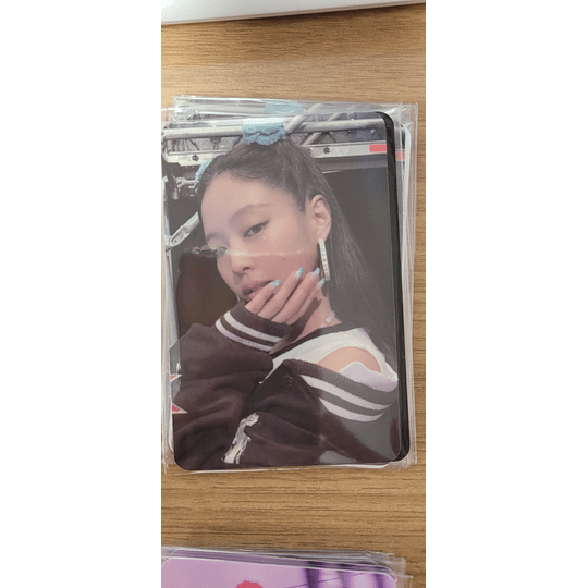 (PC) BORN PINK IN SEOUL  - JENNIE (A)