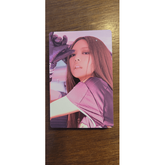 (PC) - BORN PINK (YG)- JENNIE (E)