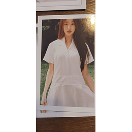 (PC) -  IVE - AFTER LIKE (Preventa) - Jang Won-young