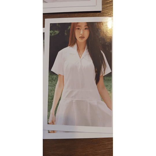 (PC) -  IVE - AFTER LIKE (Preventa) - Jang Won-young