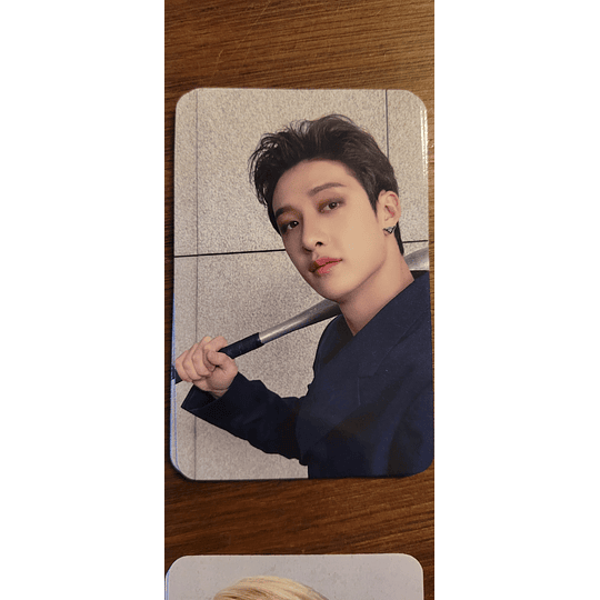 (PC) - MAXIDENT -MUSIC KOREA- BANGCHAN