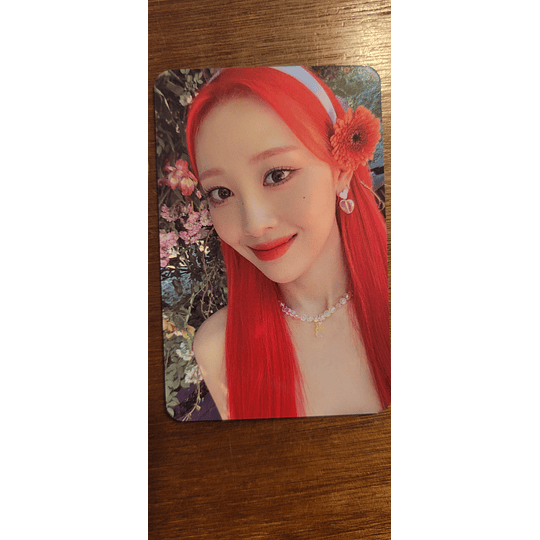 (PC) LOONA - FLIP THAT (EVERLINE) - YVES