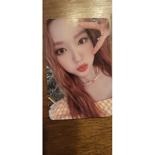 (PC) LOONA - FLIP THAT (EVERLINE) - GOWON