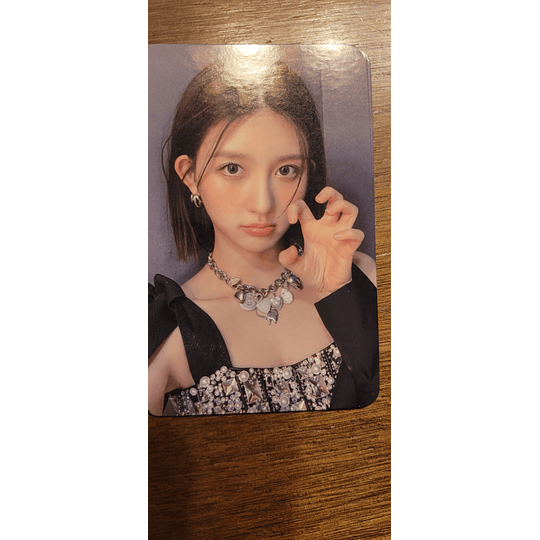 (PC) -  IVE - LOVE DIVE (Preventa) - GAEUL