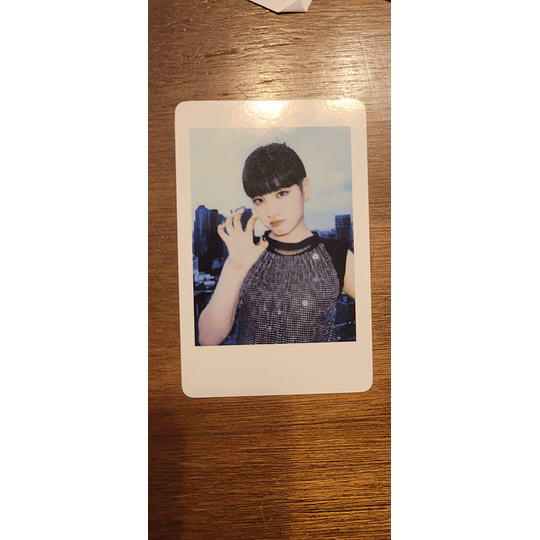 (POLAROID) -  IVE - AFTER LIKE LUCKY DRAW WITHMUU  - (A)