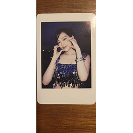 (POLAROID) -  IVE - AFTER LIKE LUCKY DRAW WITHMUU  - (E)