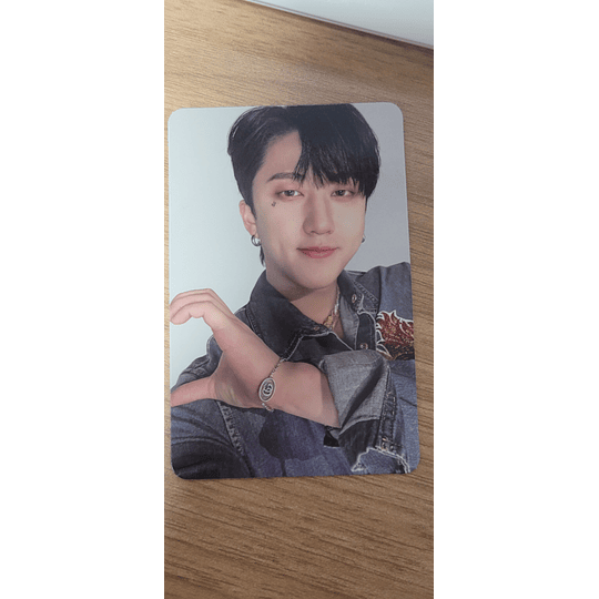 (PC) - MAXIDENT -  (HEART) Changbin